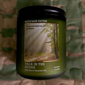 White Barn Nature Candle